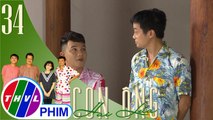 THVL | Con ông Hai Lúa - Tập 34[3]: Bảy Cò, Tám Tàng nghĩ cách giúp Sáu Nhú làm giáo viên