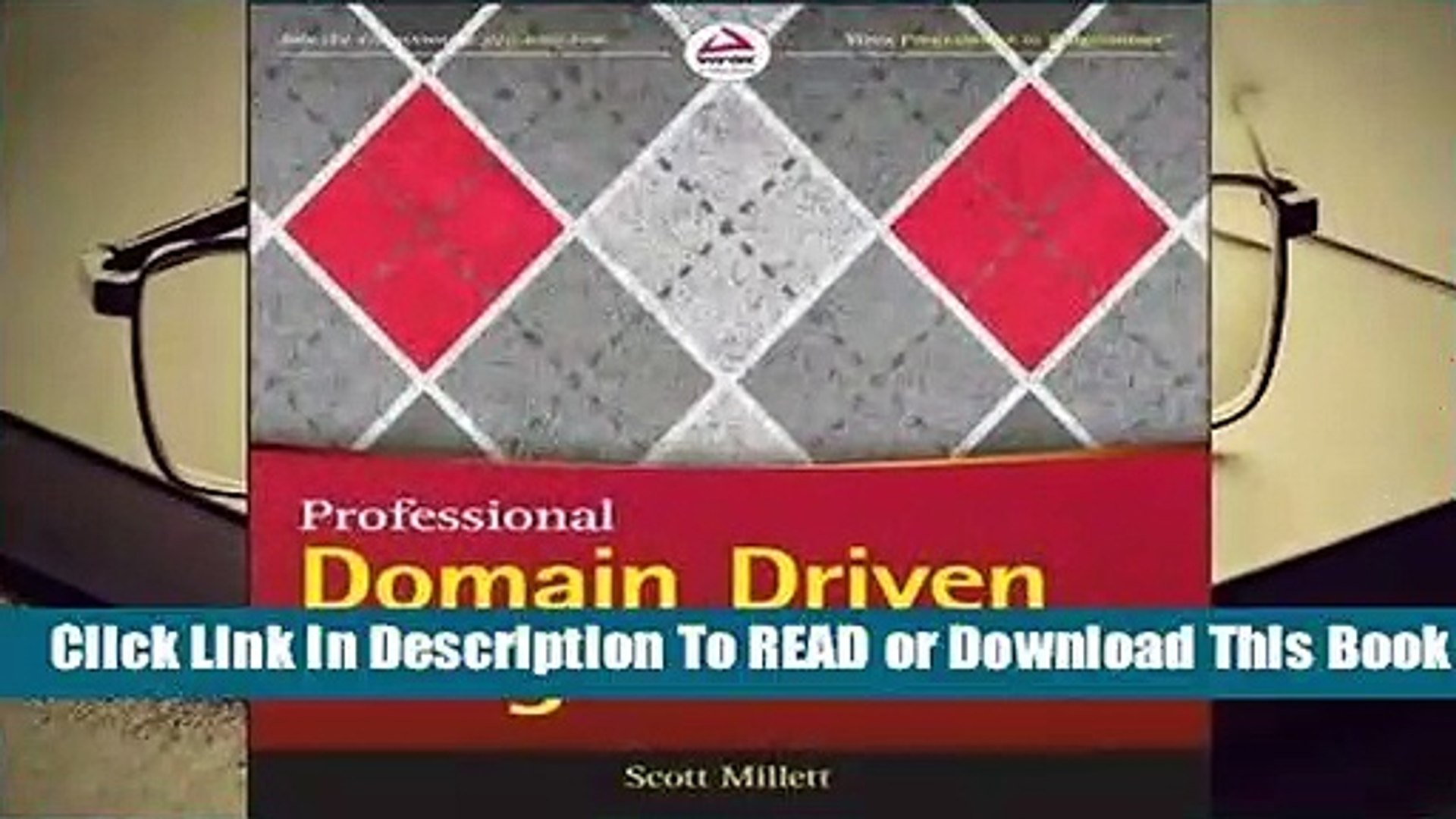 Full E-book Professional Domain-Driven Design Patterns  For Kindle