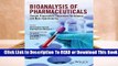 Online Bioanalysis of Pharmaceuticals: Sample Preparation, Separation Techniques and Mass