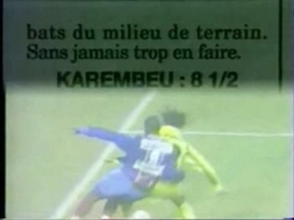 FCNA 94-95 - L'année des Champions (3ème partie)