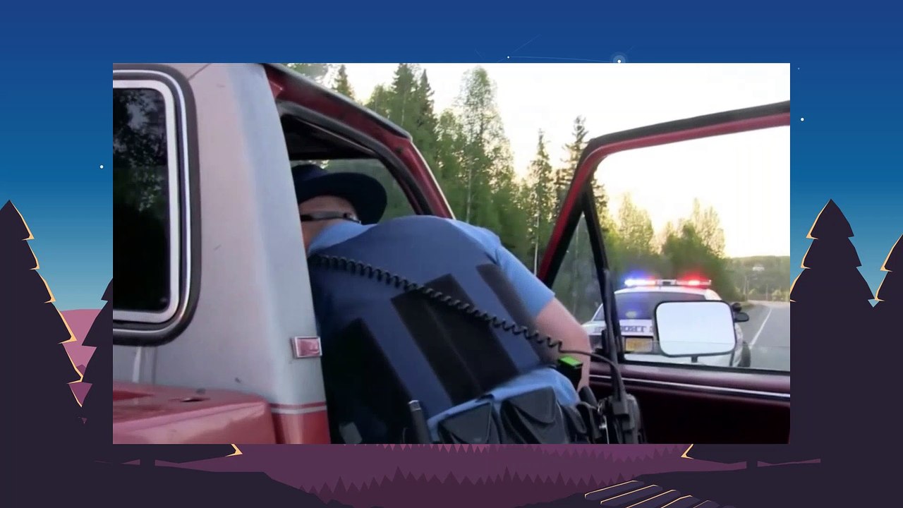 Alaska State Troopers S04E13   Fatal Inferno