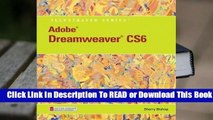 Online Adobe Dreamweaver Cs6 Illustrated with Online Creative Cloud Updates  For Trial