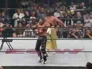 Ecw one night stand 2006 rey mysterio vs sabu
