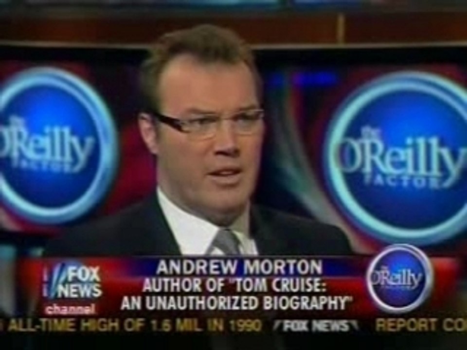 Scientology: Interview About Tom Cruise Book