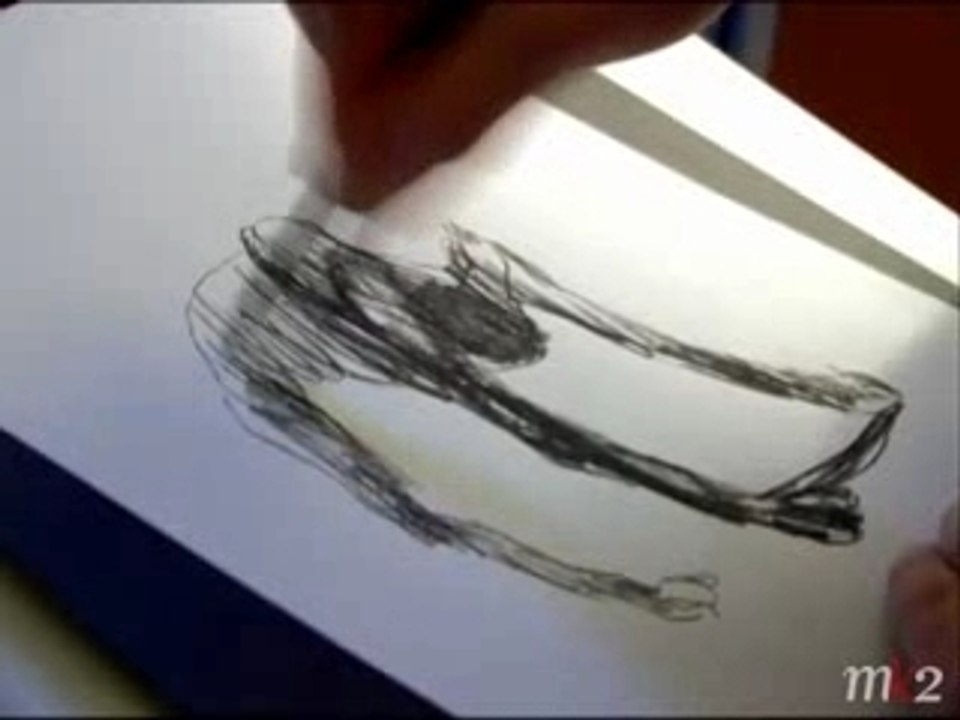 Blutch pour Trois Couleurs