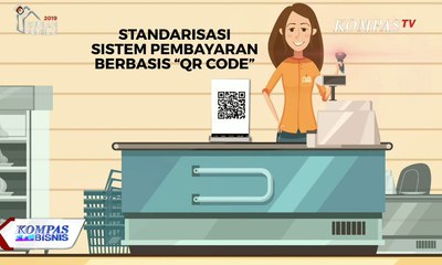 Pembayaran Digital Berbasis QR Code