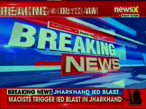 IED blast in Jharkhand, 8 cobra commandos and 3 cops injured