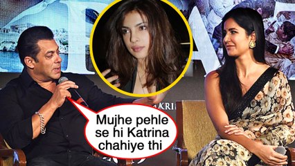 Tải video: Bharat | Salman Khan Always Wanted Katrina Kaif And Not Priyanka Chopra