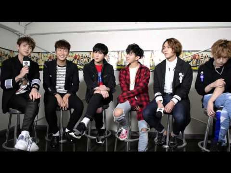 BEAST (비스트) on 'Ordinary', FC Men and Christmas message for BEAUTY