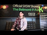 DEAN (권혁) chats to us exclusively at SXSW 2016