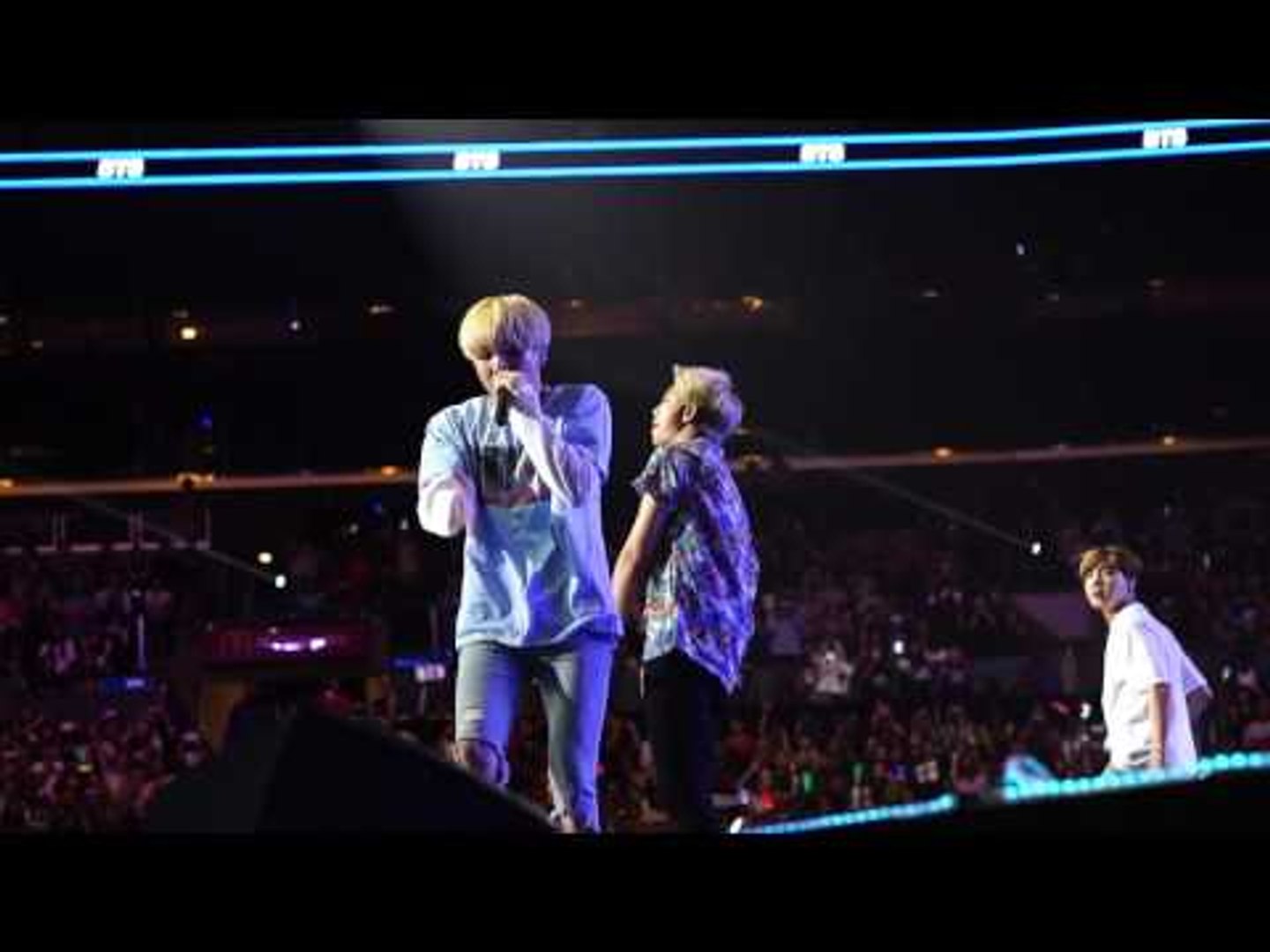 Kcon La 16 M Countdown Feat Bts Video Dailymotion