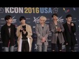 KCON LA Red Carpet feat. SHINee, Amber, Lee Min Ho, GFRIEND, I.O.I and more