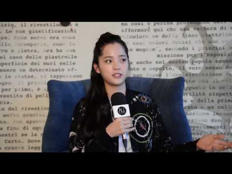 Nana Ou-Yang (歐陽娜娜) on being a Cellist and her idol Yo-Yo Ma
