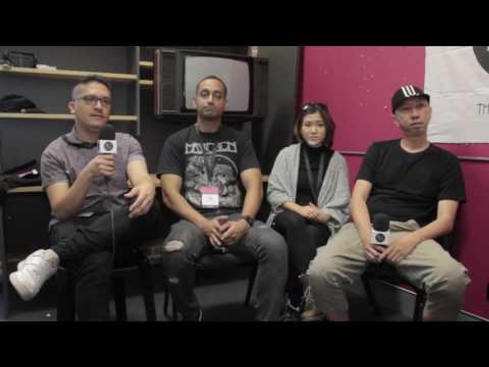 "Singapore needs more live music venues" - Singapore at BIGSOUND Part Two