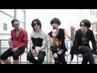 Alexandros SXSW 2016 Interview Part 1