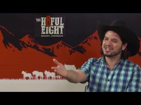 The Hateful Eight: Kurt Russell and Samuel L Jackson - What They Learnt & Australian Audiences