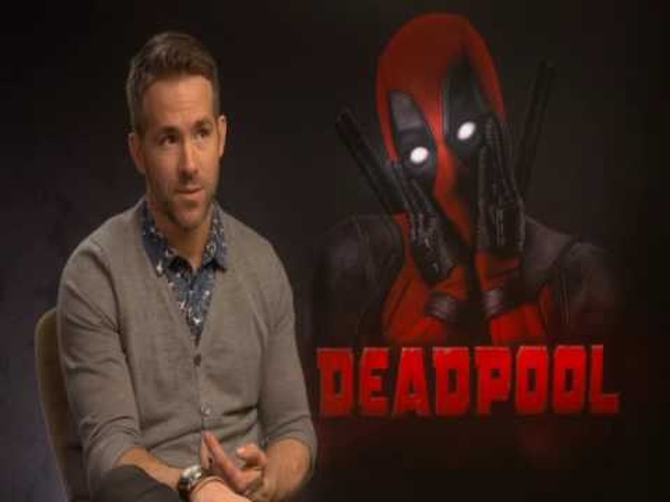 Ryan Reynolds talks about compiling the Soundtrack for Deadpool Movie
