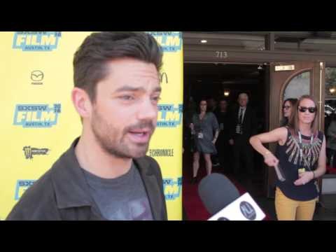 Dominic Cooper talks starring in AMC's Preacher - What attracted him to the role