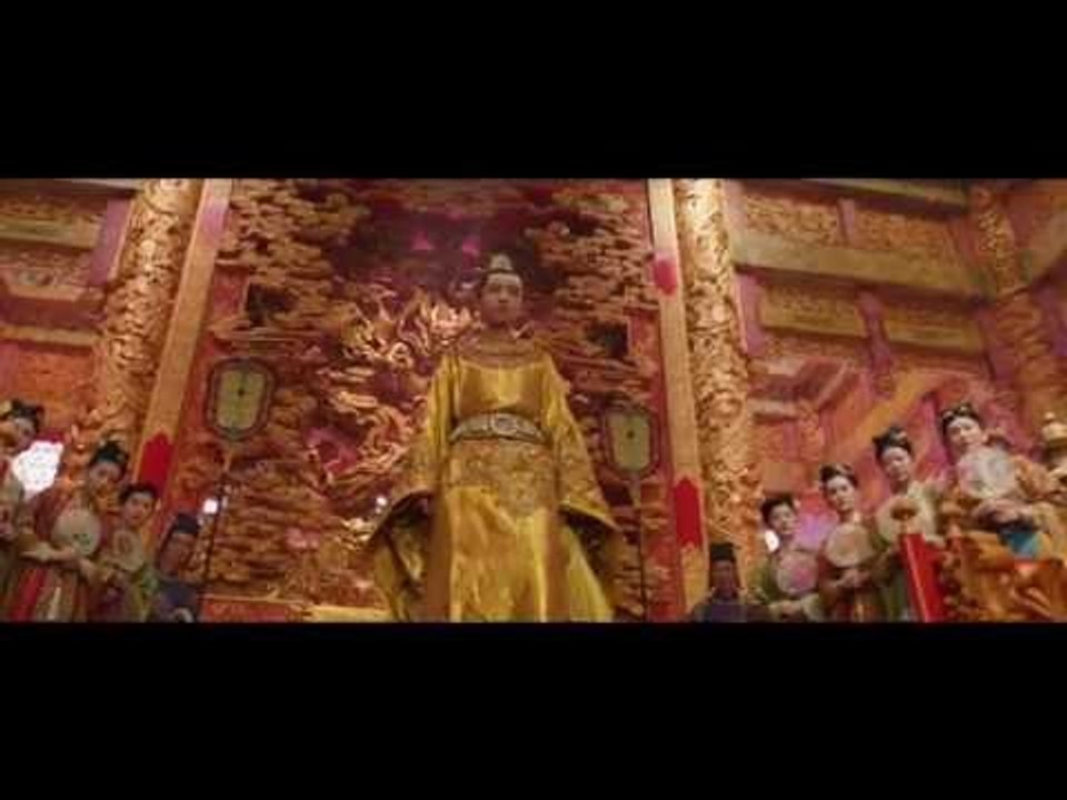 The Great Wall (2017) - First Trailer (Matt Damon, Zhang Yimou, Jing Tian, Andy Lau)
