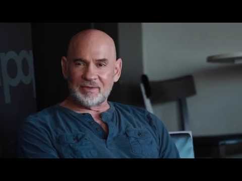 Mitch Pileggi in conversation at Oz Comic Con 2016 (Part 2)
