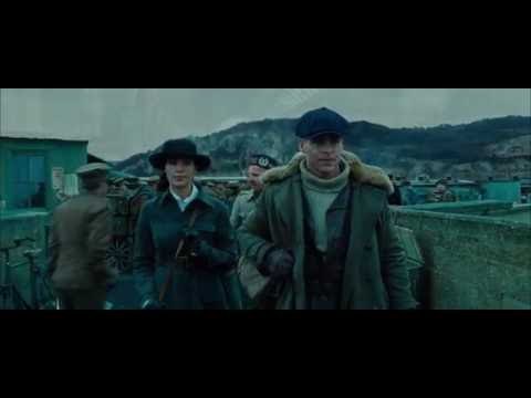 Wonder Woman (2017) - Comic-Con Trailer