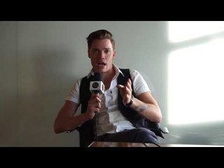 Shadowhunters Season Two: What Dominic Sherwood's Jace has in store...