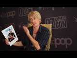 Chad Lindberg talks Supernatural, mullets, Ghost Stalkers - Pt 1 - Oz Comic Con Sydney 2017