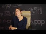 Catrin Stewart talks Doctor Who - Pt 1 - Oz Comic Con Sydney 2017