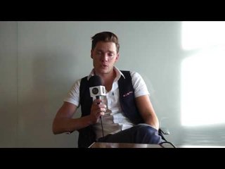 Shadowhunters Season Two Cliffhanger - Dominic Sherwood teases us!