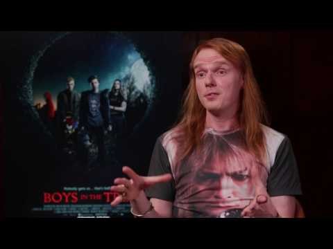 Boys in the Trees dir. Nicholas Verso on Stranger Things, Marilyn Manson & Dave Grohl