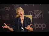 Chad Lindberg talks Bring Back Jesse Project and Party Monsters - Pt 2 - Oz Comic Con Sydney 2017