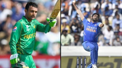 "Jasprit Bumrah No-Ball In Champions Trophy Final Made Me" Says Fakhar Zaman || Oneindia Telugu