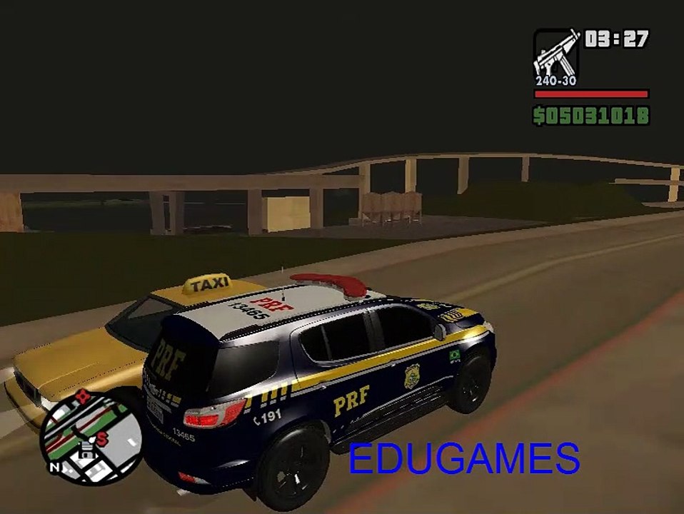 BLAZER  PRF  GTA SA