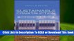 Full E-book Sustainable Construction: Green Building Design and Delivery  For Full