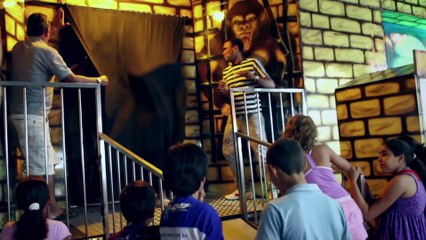 Fest Track On Sirk TV: APE GIRL [Beloit Intl Film Festival 2019] - Part I