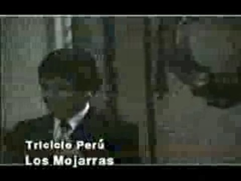 Los Mojarras - Triciclo Perú