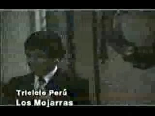 Los Mojarras - Triciclo Perú