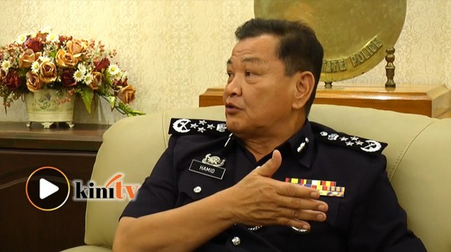 Kes NFA sebab bukti ada tapi tak cukup - IGP