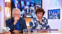 Daniel Cohn-Bendit s'explique après son clash sur TF1 avec Gilbert Collard