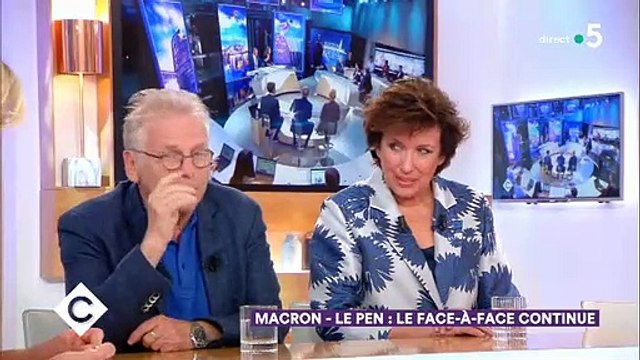 Daniel Cohn-Bendit s'explique après son clash sur TF1 avec Gilbert Collard
