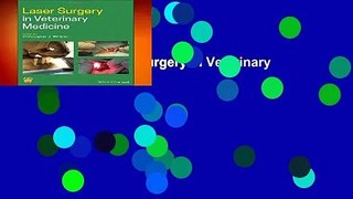 Full version  Laser Surgery in Veterinary Medicine  Review