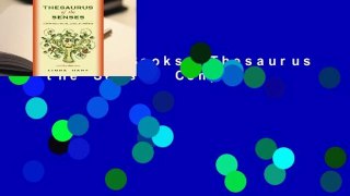 About For Books  Thesaurus of the Senses Complete
