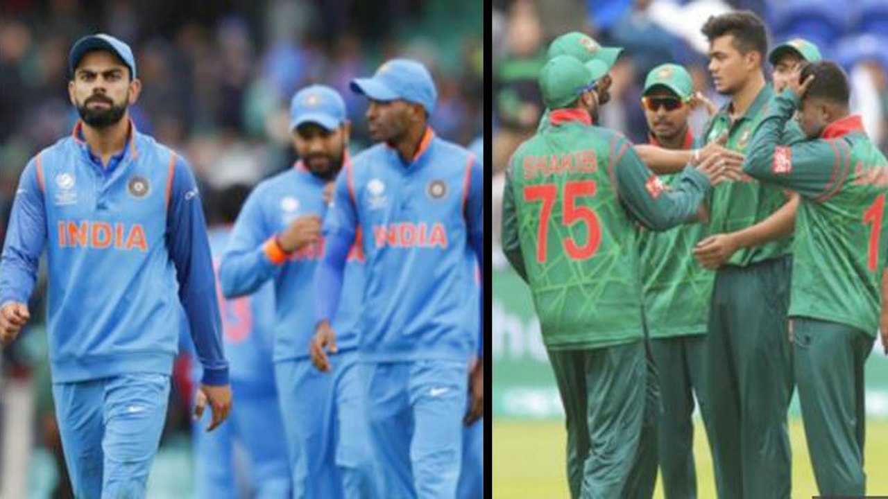 ICC Cricket World Cup 2019 : India Look To Solve Batting Against Bangladesh In Last Warm-Up Match