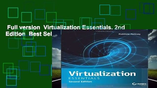 Full version Virtualization Essentials, 2nd Edition Best Sellers Rank : #3