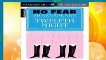 Twelfth Night (No Fear Shakespeare)  Review