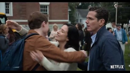 THE SOCIETY Trailer (2019) Netflix