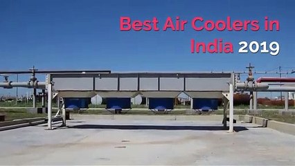Best Air Coolers in India 2019