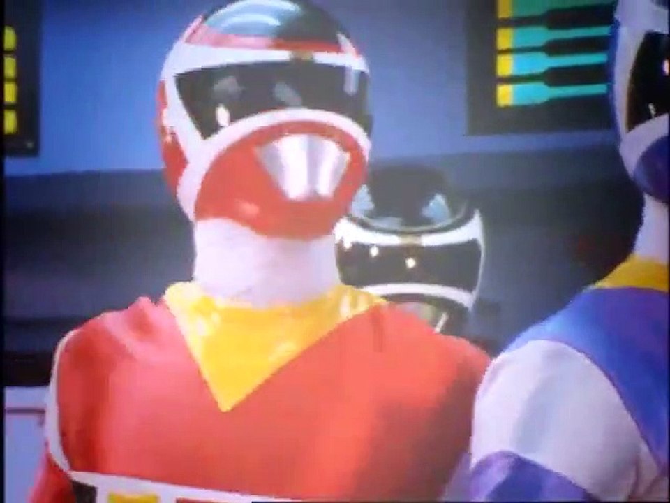 Power Rangers S06E36 FRENCH