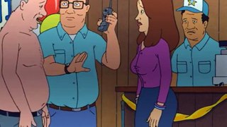 King of the Hill  S 10 E 10  Hank Fixes Everything