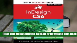 Online InDesign CS6: Visual Quickstart Guide (Visual QuickStart Guides)  For Trial